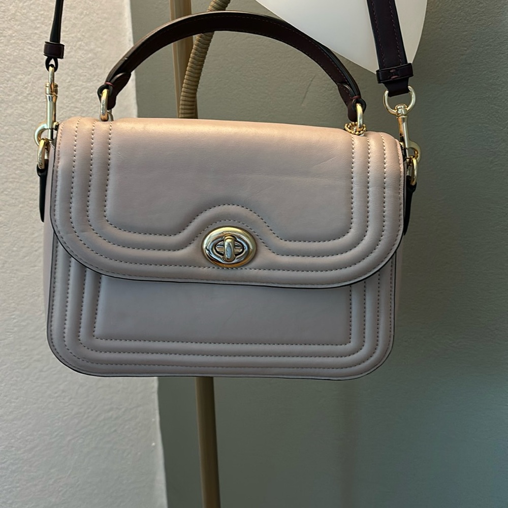 Coach cross bag